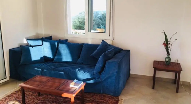 Plaka Sea View Apartment