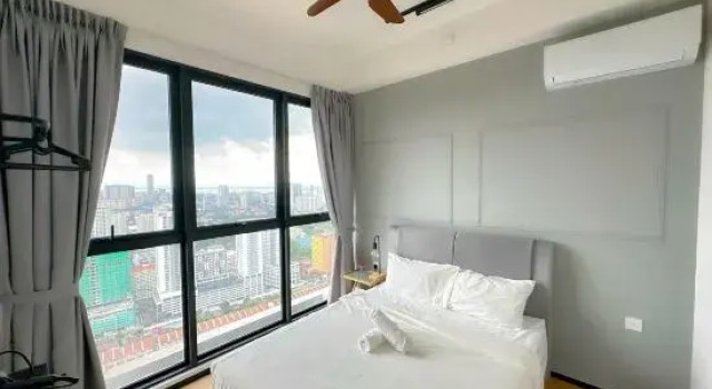Люкс Premium Cozy Urban Suites Georgetown View by 3C