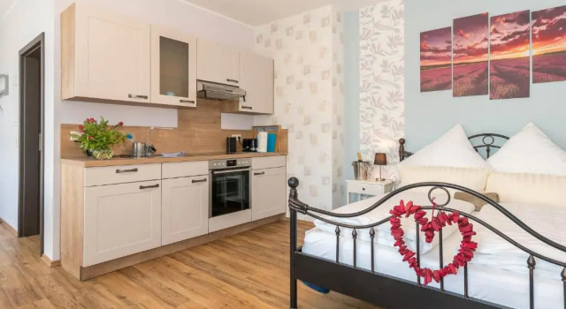 Апартаменты Weingut Pawis Appartements