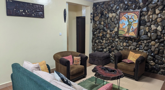 Ecoair Villa, Prenota Villa Kabuga Kigali