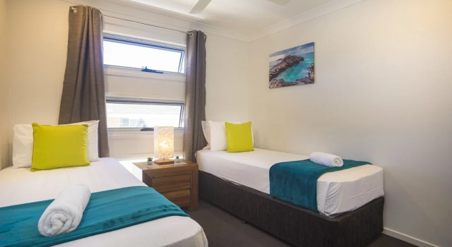 Broadwater Paradise, Buchen Sie Hotel Gold Coast Queensland
