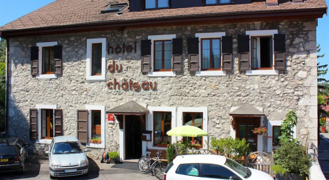 Hôtel du Château Annecy
