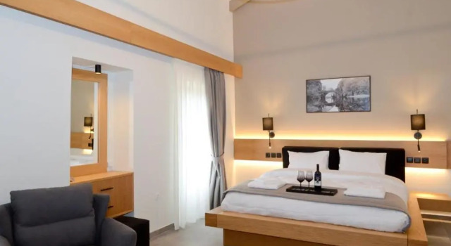 Апартаменты Roloi suites