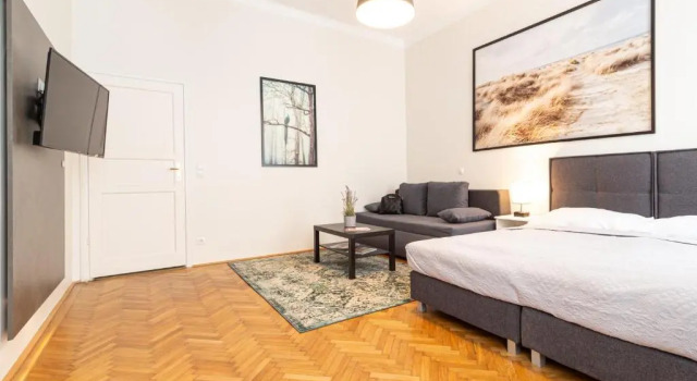 Apartamento De lujo Apartment Mariahilfer Strasse