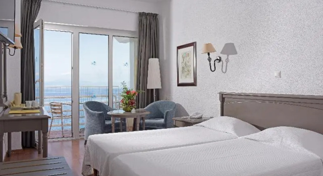 Одноместный номер Standard Valmar Corfu by Louis Hotels