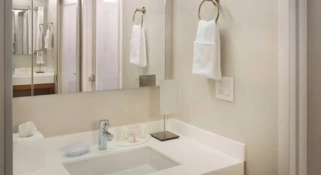 Номер Executive Courtyard Palo Alto Los Altos