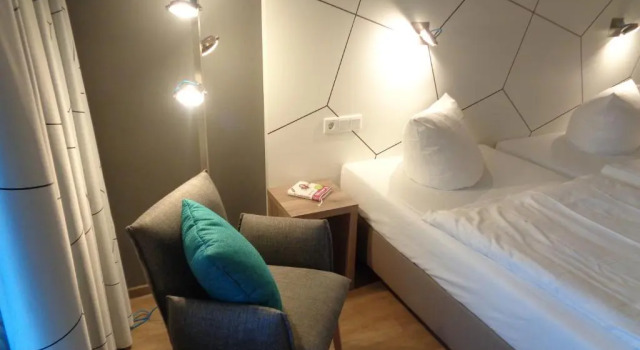 Двухместный номер Superior NP Hotel Ullrich