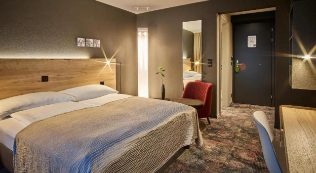 Standard- dobbelt værelse Visperhof