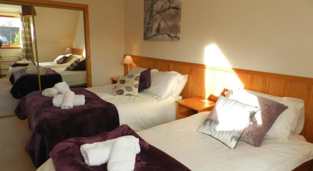 Коттедж Highland Holiday Homes - Craigmore Lodge