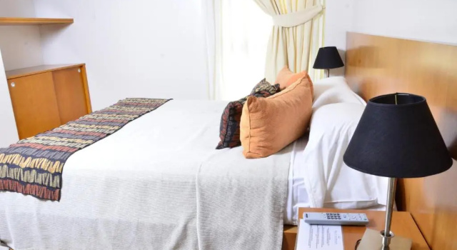 Двухместный люкс Telmho Hotel Boutique