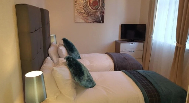 Cosy Neuk, Prenota Hotel Ellon 