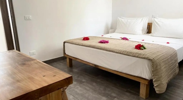Ocean View Junior Suite Tatu ZanzibarHouses, Rezerwuj Hotel Kiwengwa 