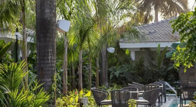 Sere Resort Goa, Book Ferieresort Resorthoteller i Vagator, Ferieresort