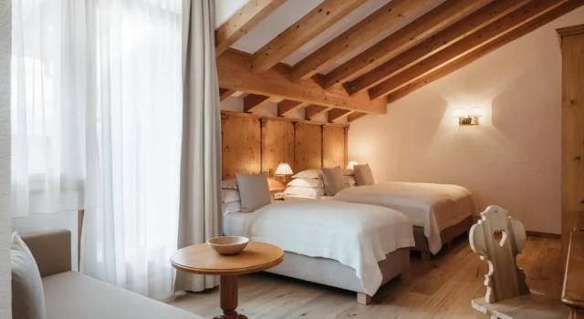 Номер Comfort Kolfuschgerhof Mountain Resort