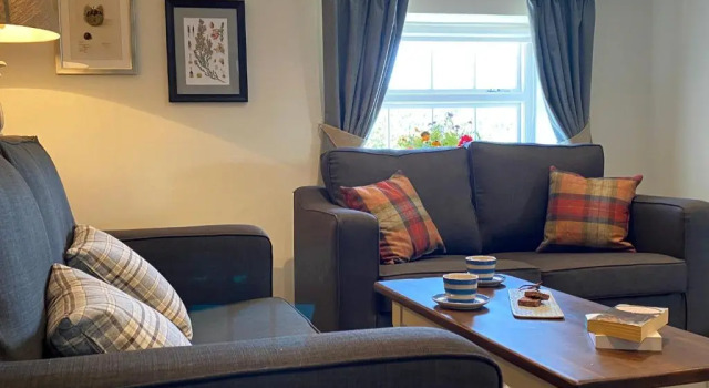 Трёхместный номер Standard The Countryman Inn