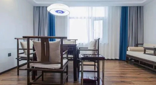 Dwuosobowy suite z widokiem Changying International Hotel