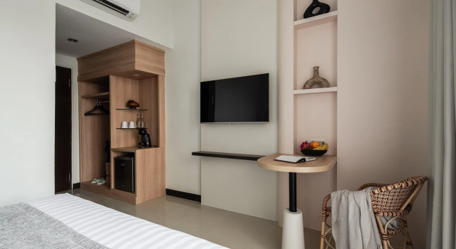 Habitación doble Estándar Bentani Hotel & Residence