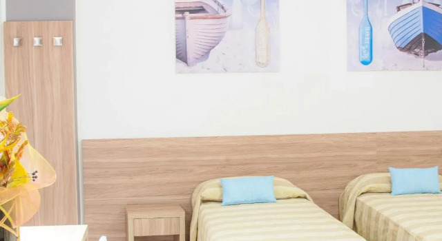 Номер Superior Hotel Solmar