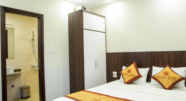 Paloma Hotel & Apartment