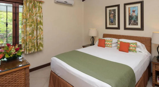 Люкс с видом на сад Sugar Cane Club Hotel And Spa