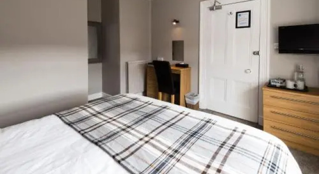 Derrybeg Bed  Breakfast, Rezervați Hotel Pitlochry Perthshire