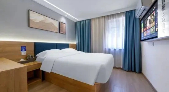 Люкс Superior Home Inn Yubai Yun Hotel