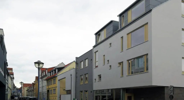 Apartamento Eckhof Domizil