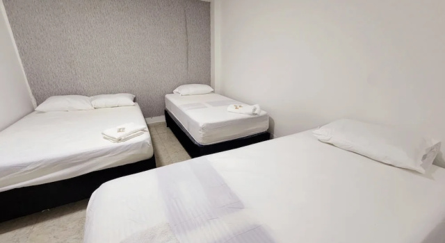Номер Standard Hotel Hefziba
