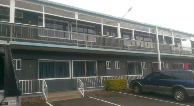 Kacys Bargara Beach Motel, Buchen Sie Motel Bargara Fraser Coast