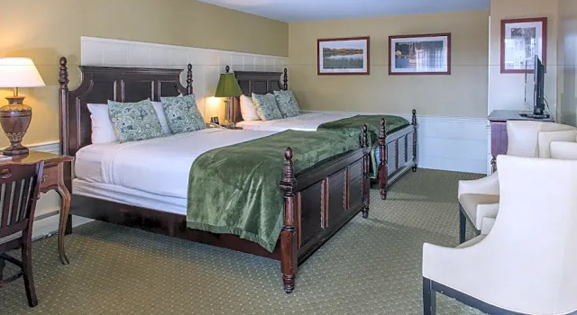 Номер Standard Inn at Mystic