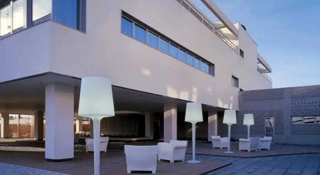 Quo Godoy, จอง โรงแรม Villaviciosa de Odon แคว้นมาดริด