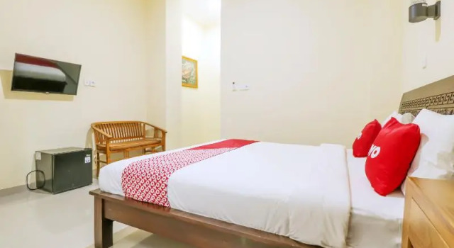 Номер Standard OYO 1684 Marina Suite Apartment Bali