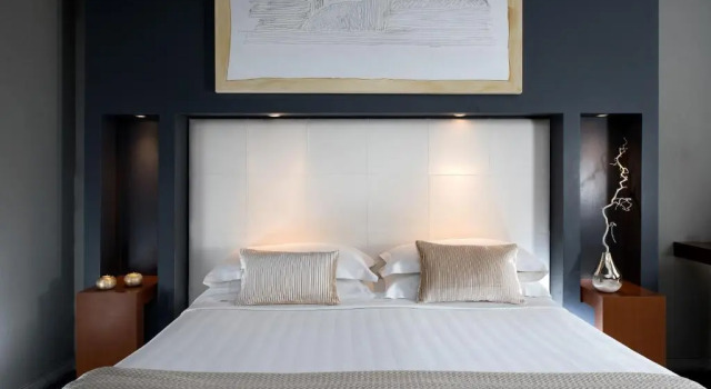 Двухместный номер Superior Hotel Metropolis