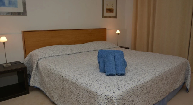 Апартаменты с 2 комнатами с балконом Atlantic view 1 - Apartment with ocean view & pool