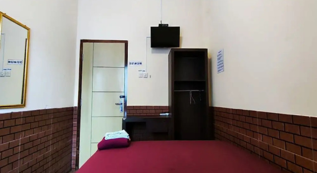 Номер Standard Hotel O Aksana Homestay SyariahNearWonderland Trik Art