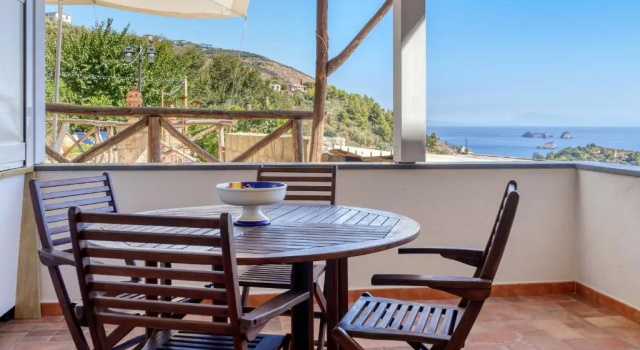 Апартаменты Superior с 2 комнатами Villarena Relais