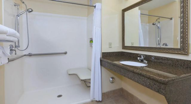 Двухместный номер Standard Staybridge Suites Lansing-Okemos by IHG