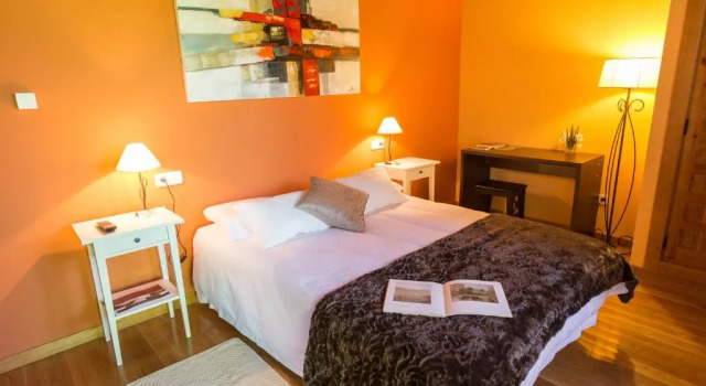 Двухместный номер Superior Hotel Rural El Tejar de Miro