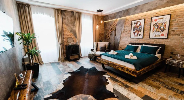 Номер Standard Square 19-Boutique rooms