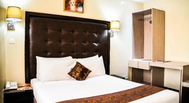 Номер Standard Clarion Hotel Nairobi