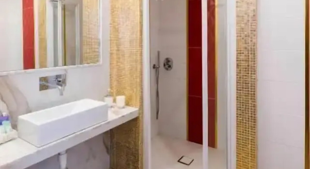 Семейный номер Standard с балконом Hotel Miramare