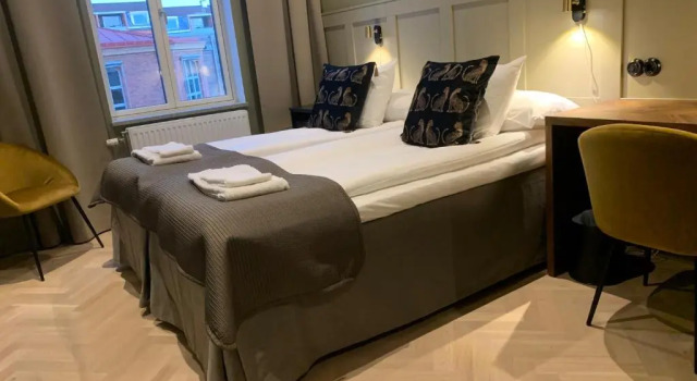 Номер Premium Hotell Esplanad