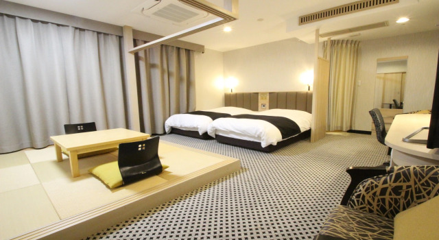 Номер Standard APA Hotel Komatsu Grand