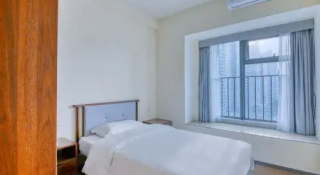 Семейный люкс с 3 комнатами Banxia Hotel (Qilou Old Street)