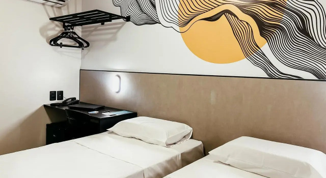WA Hotel Fortaleza
