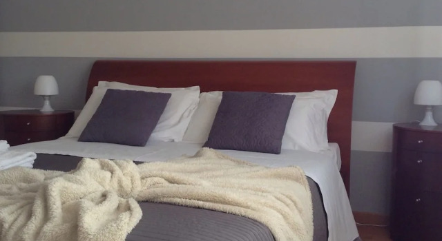 Номер Economy Relais Villa Lézard