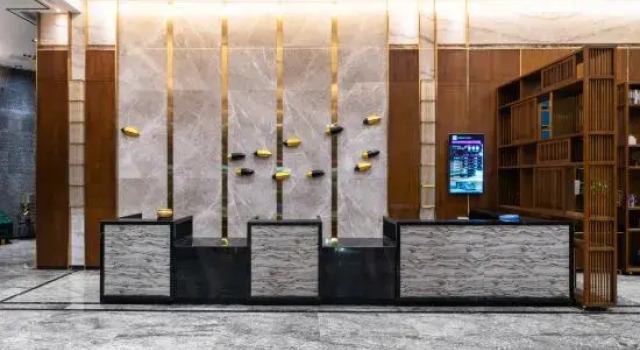 Yilong Anyun Hotel (Shenzhen International Convention and Exhibition Center Branch), Rezerwuj Hotel Hotele w Shenzhen z parkingiem, Parking