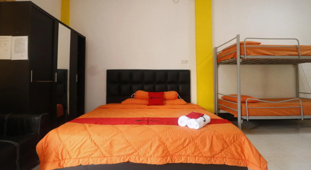 RedDoorz Syariah near BSCC Dome, Book Hotel Balikpapan 