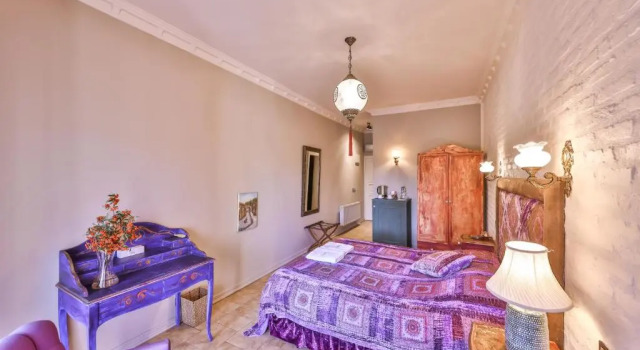 Номер Deluxe Çetmihan Hotel