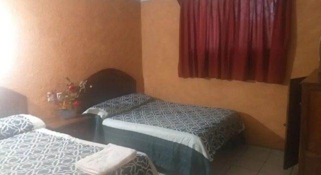 Standard simple chambre Hotel Rio Colima
